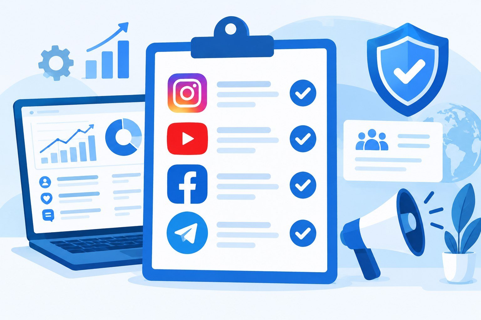 SMM Panel Guide: How to Choose a Reliable Panel (2026)