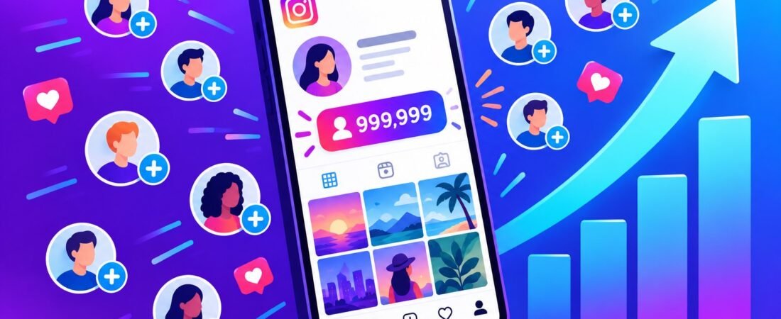 How to Increase Instagram Followers Fast: Smm Panel India Guide 2026