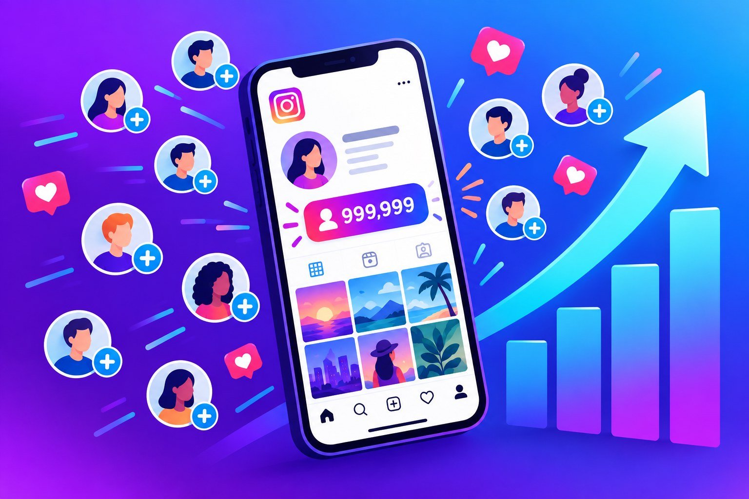 How to Increase Instagram Followers Fast: Smm Panel India Guide 2026