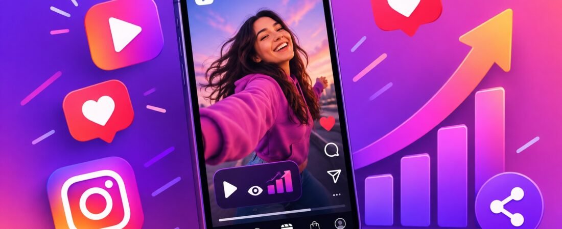 SMM Panel India : Increase Instagram Reels Views Fast: The Complete Smm Panel India Guide