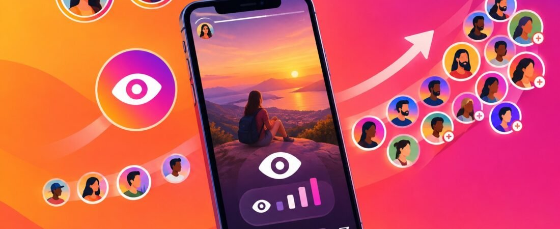 How to Increase Instagram Story Views Fast: Smm Panel India Guide 2026