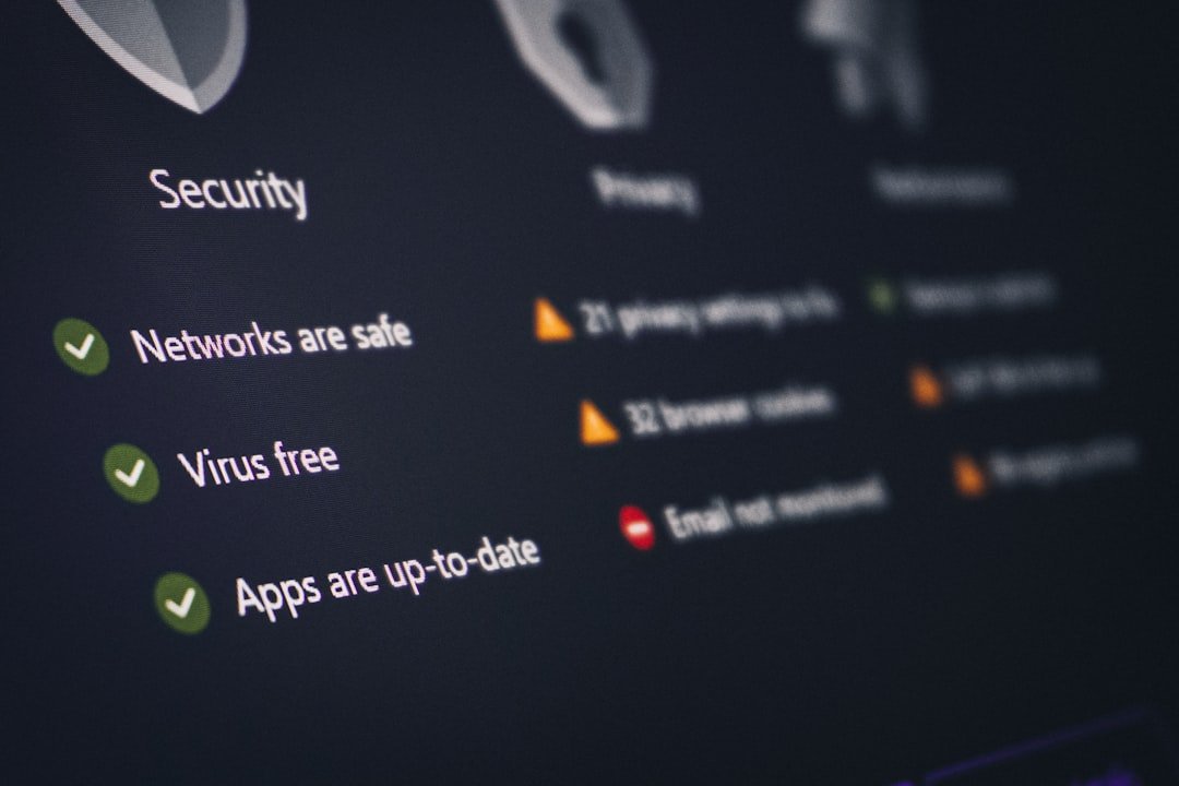 Security and monitoring dashboard representing drop protection on an SMM panel order
