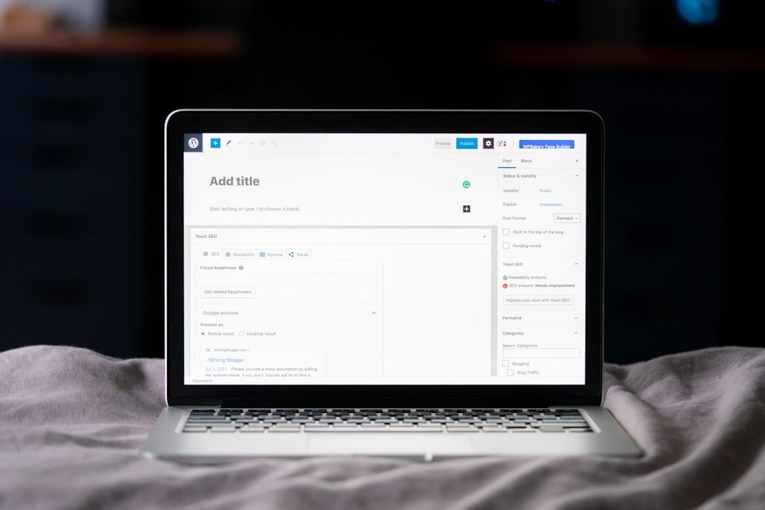 Tracking SMM panel order delivery and analytics on a laptop dashboard
